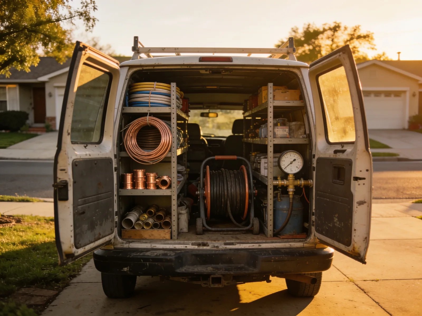 Emergency Plumber company in Bridgewater, VT